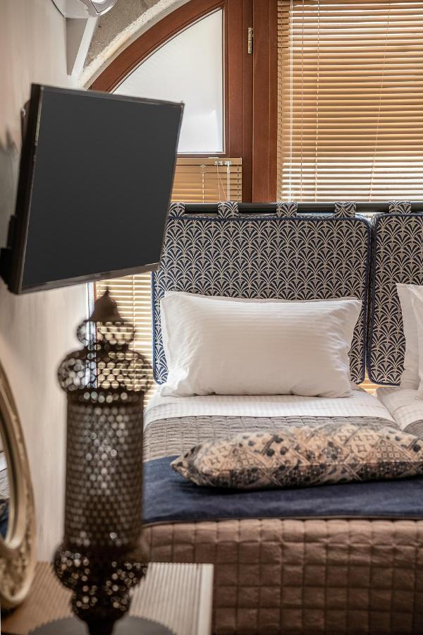 Ferienwohnung Agazade Bey Chania  Exterior foto