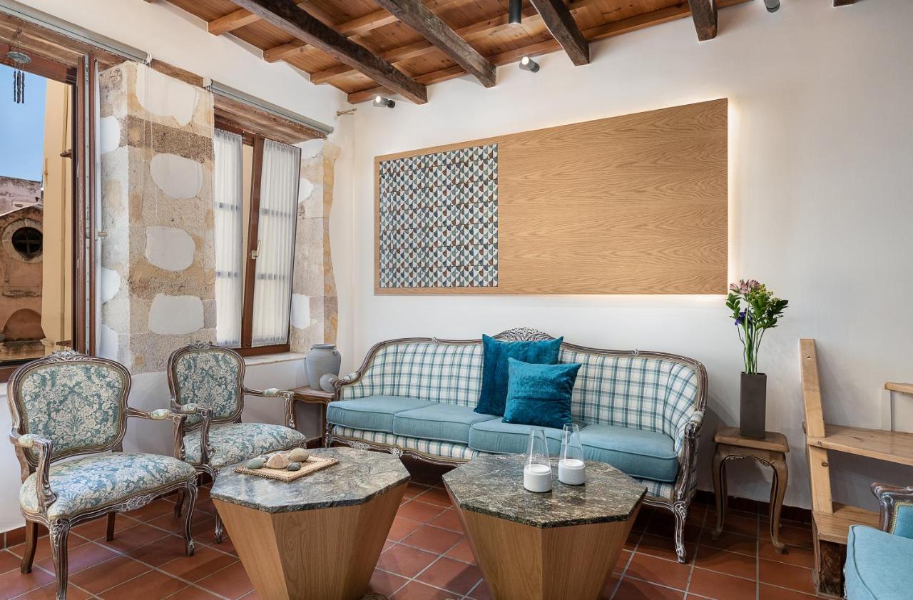 Ferienwohnung Agazade Bey Chania  Exterior foto