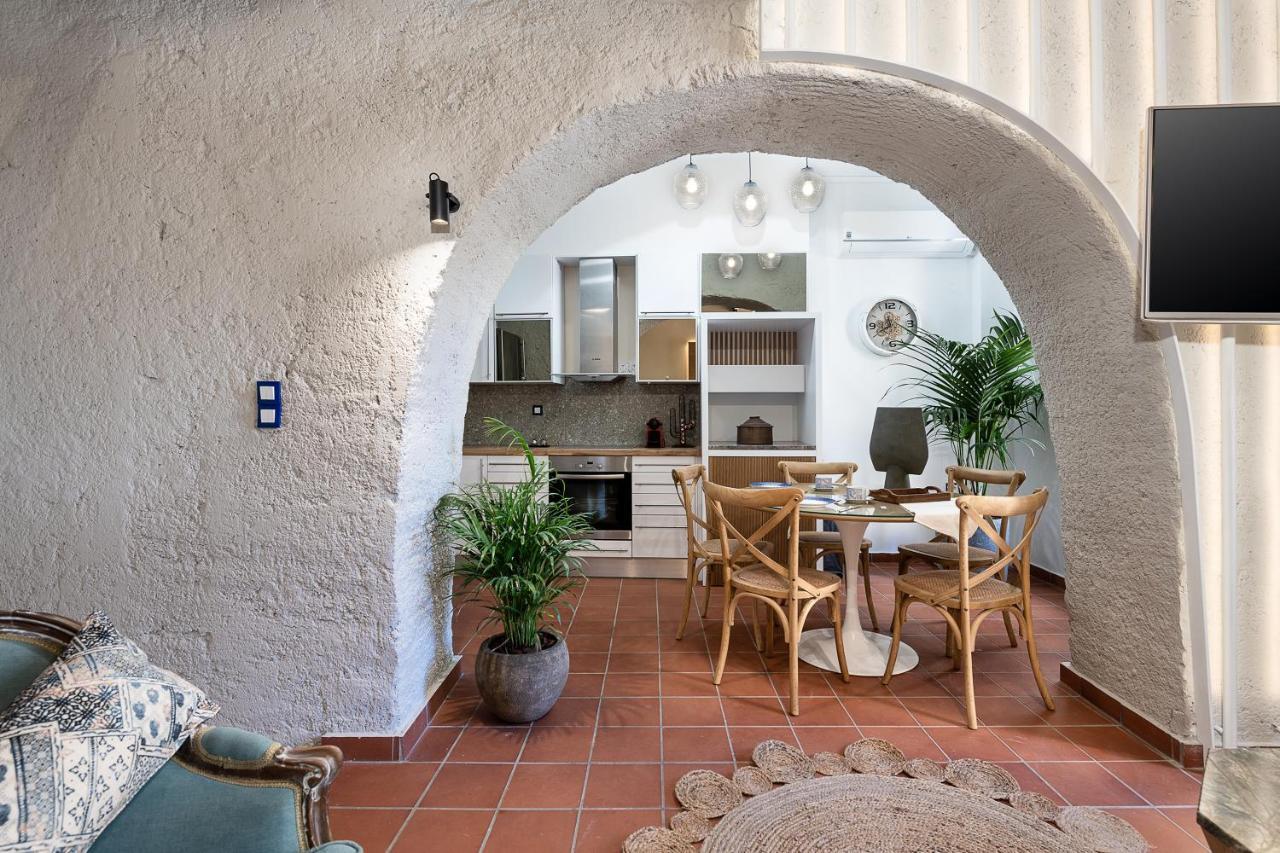 Ferienwohnung Agazade Bey Chania  Exterior foto