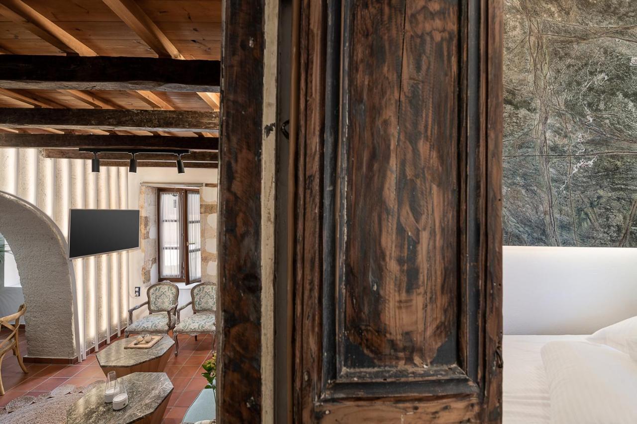 Ferienwohnung Agazade Bey Chania  Exterior foto