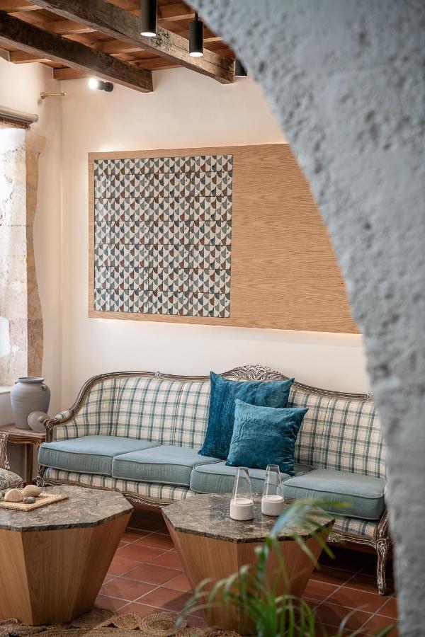 Ferienwohnung Agazade Bey Chania  Exterior foto
