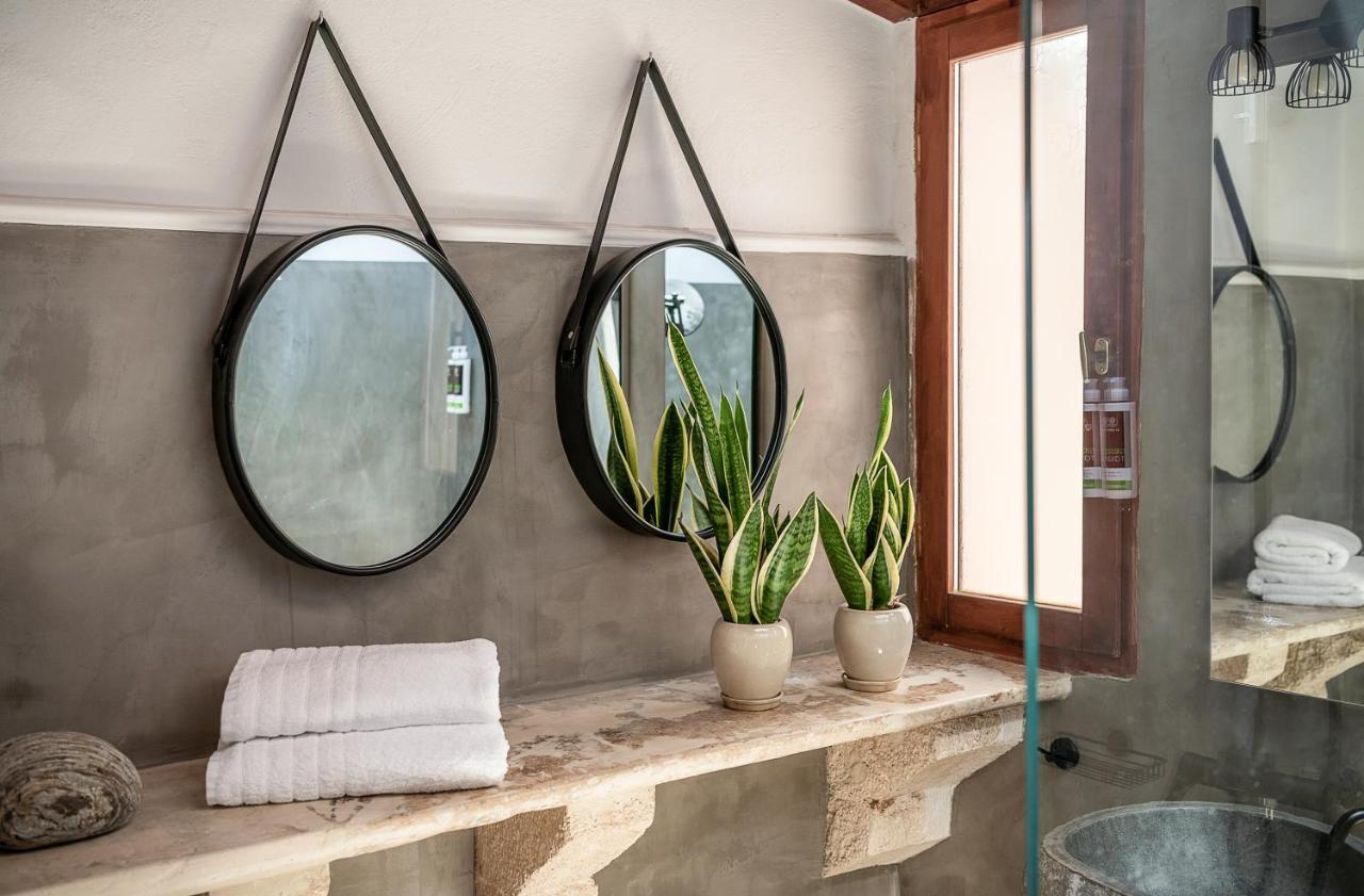 Ferienwohnung Agazade Bey Chania  Exterior foto